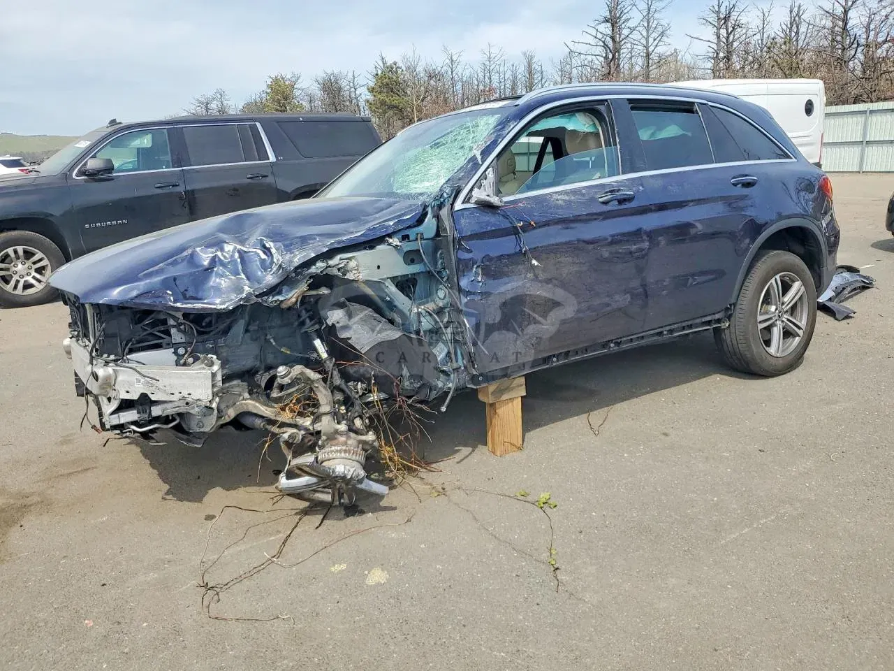 Mercedes-Benz GLC 2.0L 4 2022