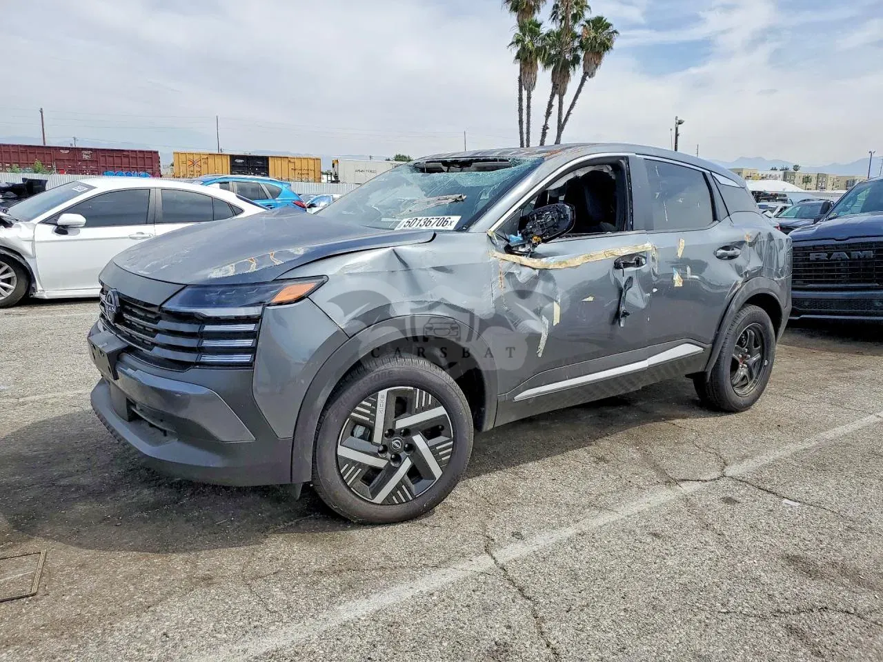 Nissan Kicks 2.0L 4 2025