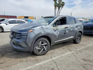 Nissan Kicks 2.0L 4 2025