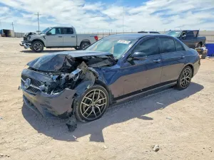 Mercedes-Benz E 2.0L 4 2022