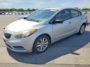 Kia Cerato / Forte / K3 1.8L 4 2016