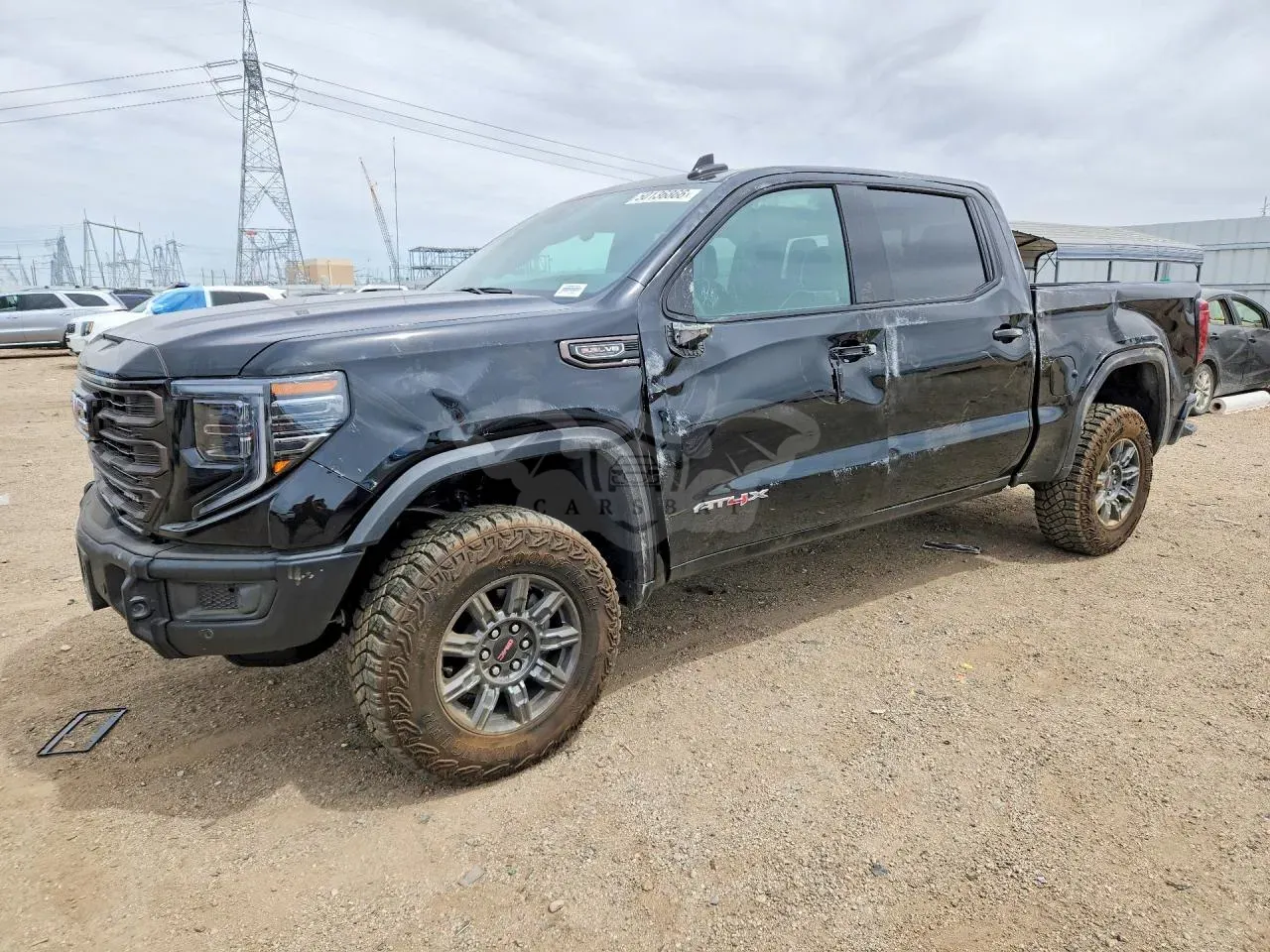GMC Sierra 6.2L 8 2026