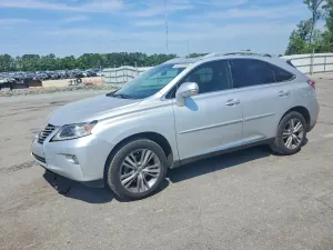 Lexus RX 3.5L 6 2015