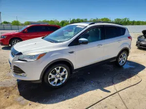 Ford Escape 2.0L 4 2013