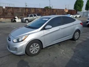 Hyundai Accent 1.6L 4 2016