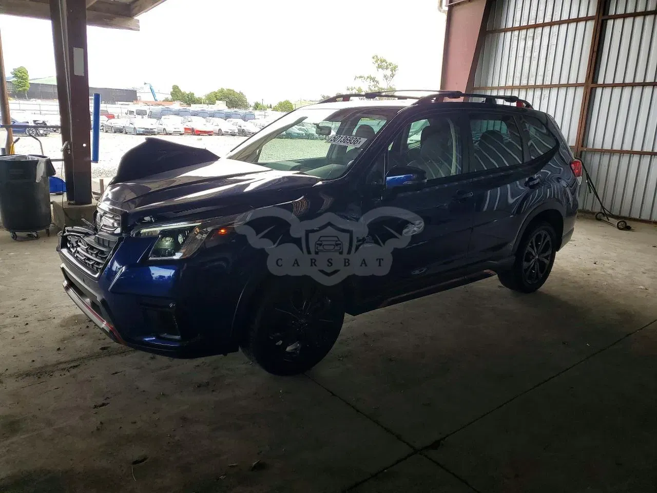 Subaru Forester 2.5L 4 2023