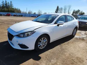 Mazda 3 2.0L 4 2014
