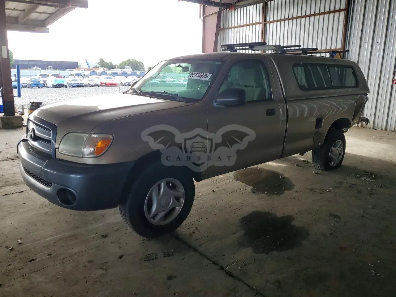 Toyota Tundra 4.0L 6 2005