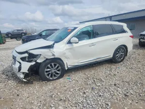Infiniti JX35 3.5L 6 2013