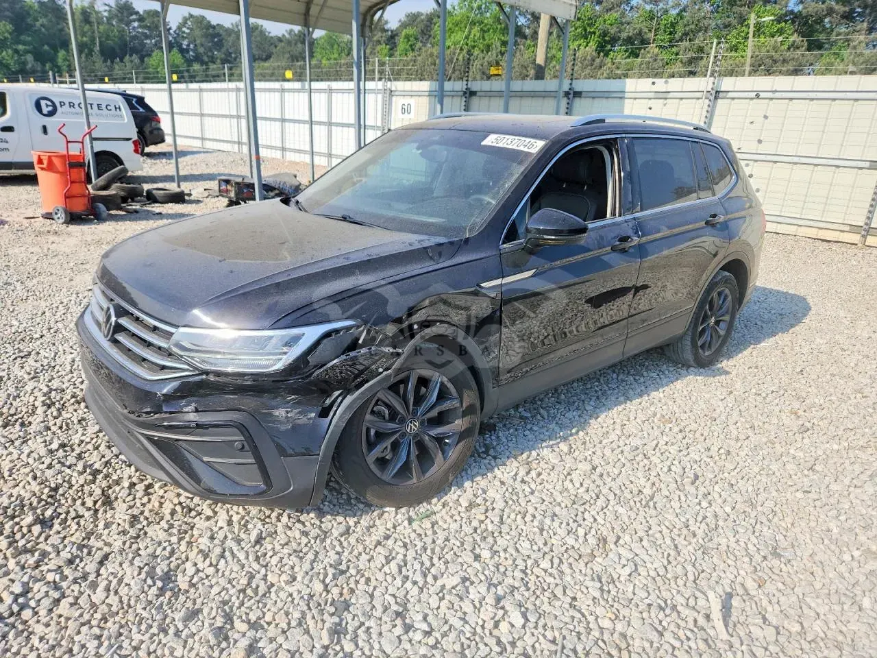 Volkswagen Tiguan 2.0L 4 2022