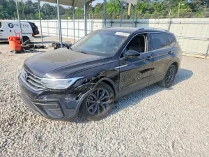 Volkswagen Tiguan 2.0L 4 2022