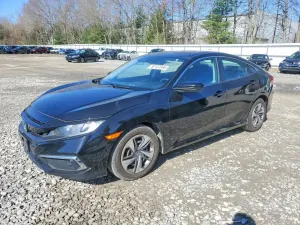 Honda Civic 2.0L 4 2019