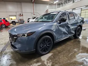 Mazda CX-5 2.5L 4 2025