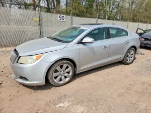 Buick LaCrosse 3.6L 6 2012