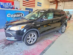 Ford Escape 1.6L 4 2013