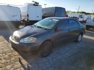 Toyota Corolla 1.8L 4 2005