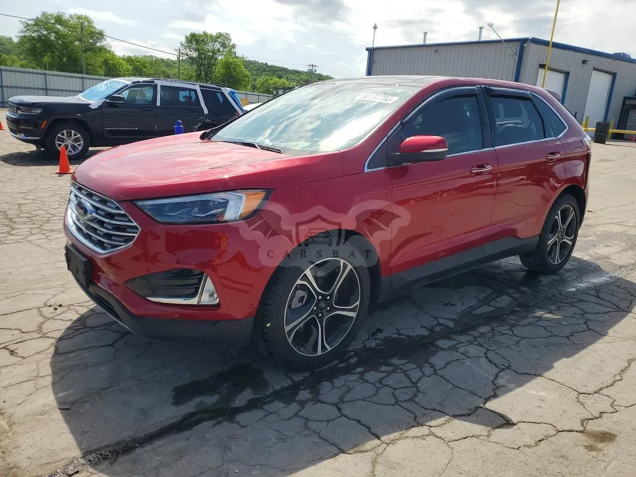 Ford Edge 2.0L 4 2021