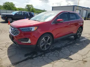 Ford Edge 2.0L 4 2021