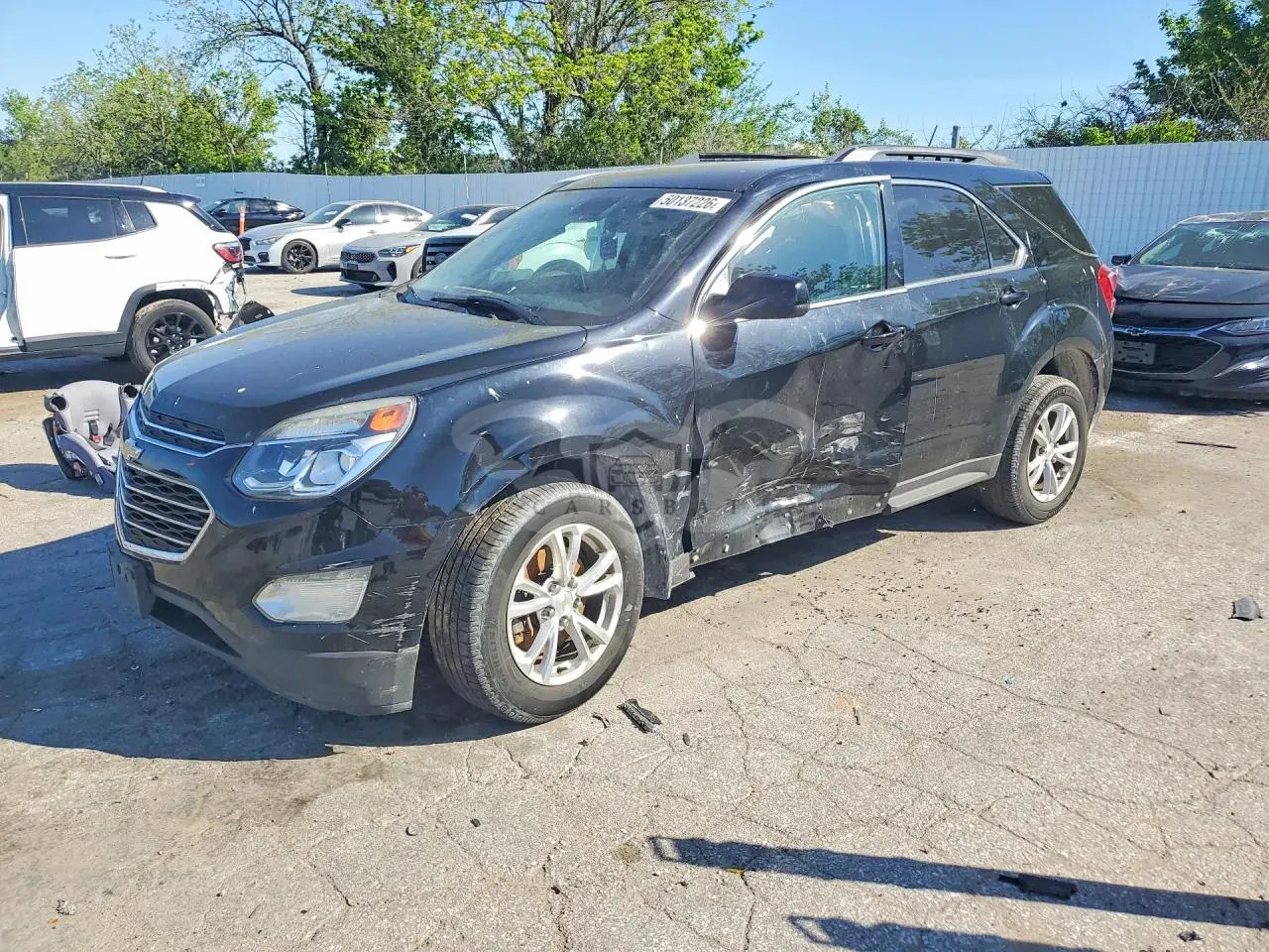 Chevrolet Equinox 2016