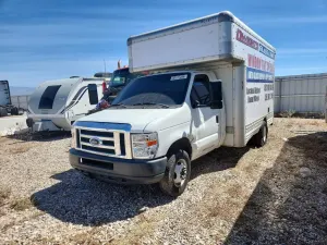 Ford E-450 6.8L 10 2008