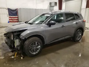 Nissan Rogue 2.5L 4 2021