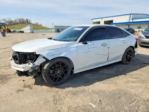 Honda Civic 1.5L 4 2022