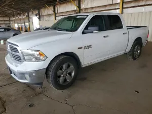 RAM 1500 5.7L 8 2014