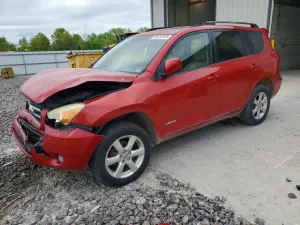 Toyota Rav4 2.4L 4 2007