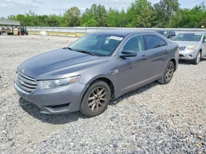 Ford Taurus 3.5L 6 2014