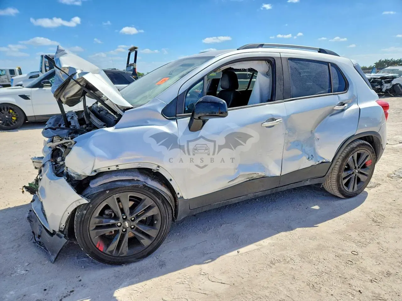 Chevrolet Trax 1.4L 4 2018