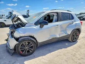 Chevrolet Trax 1.4L 4 2018