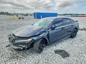 Honda Civic 2.0L 4 2025