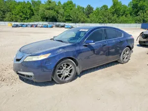 Acura TL 3.5L 6 2009