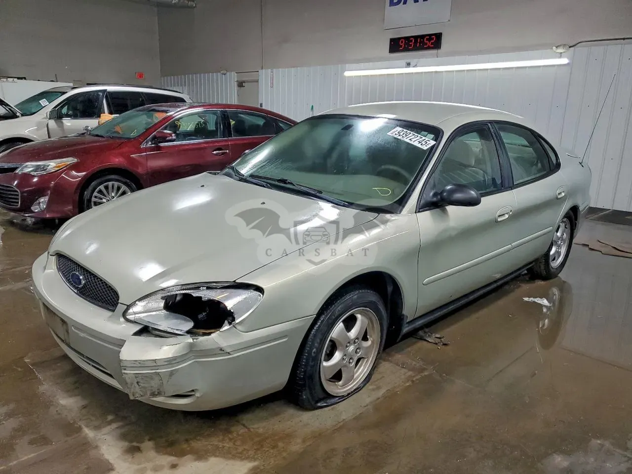 Ford Taurus 3.0L 6 2005