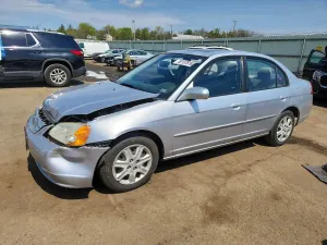 Honda Civic 1.7L 4 2003
