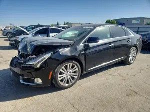 Cadillac XTS 3.6L 6 2018