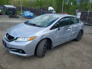 Honda Civic 1.8L 4 2013