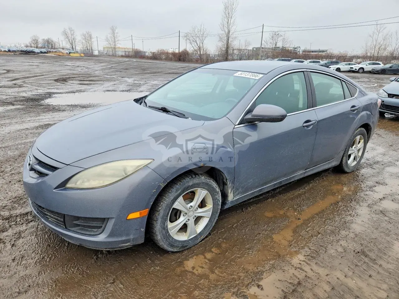 Mazda 6 2.5L 4 2009
