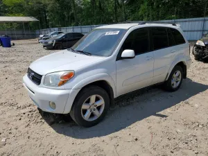 Toyota Rav4 2.4L 4 2004