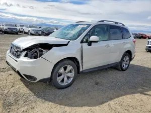 Subaru Forester 2.5L 4 2015