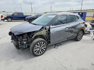 Nissan Kicks 1.6L 4 2021