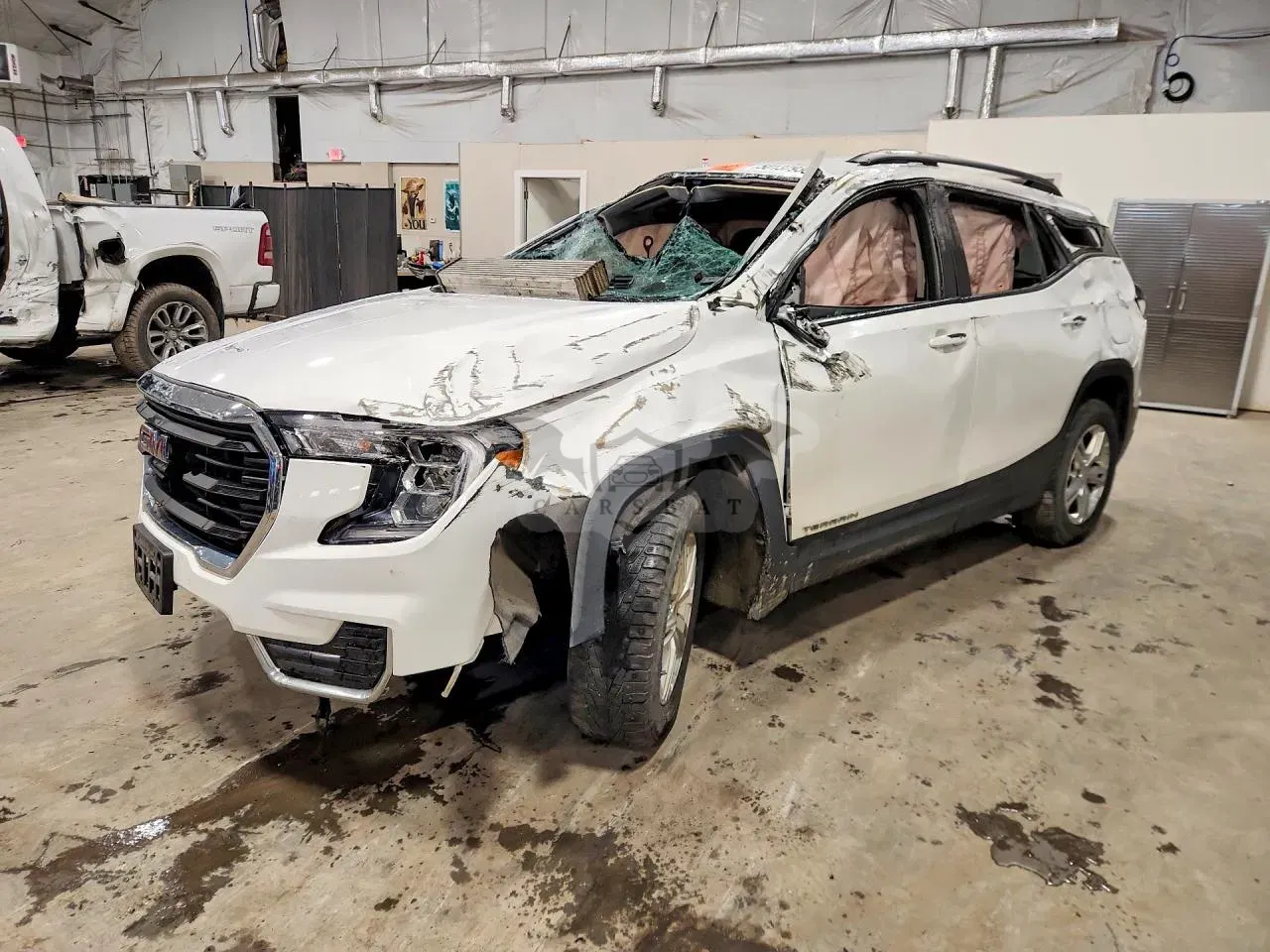 GMC Terrain 1.5L 4 2022