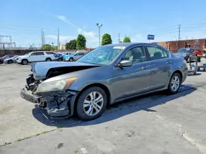 Honda Accord 2.4L 4 2010
