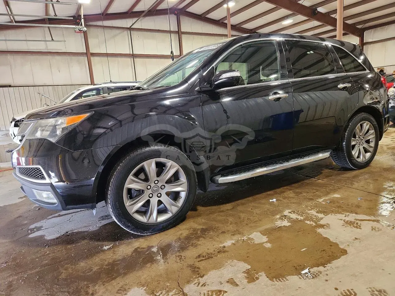 Acura MDX 3.7L 6 2011