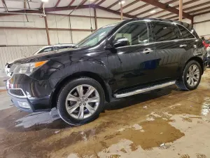 Acura MDX 3.7L 6 2011