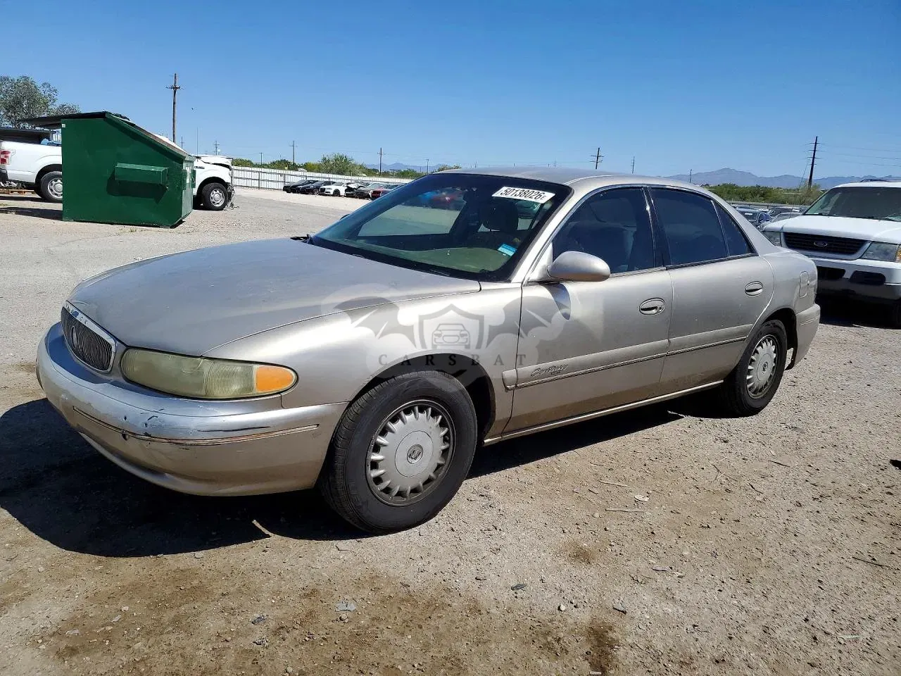 Buick Century 3.1L 6 1999