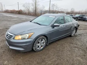 Honda Accord 2.4L 4 2011