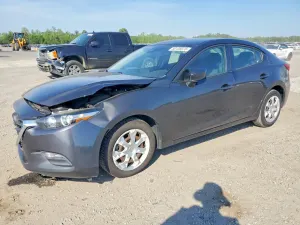 Mazda 3 2.0L 4 2018