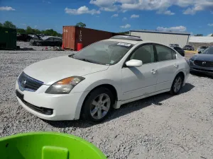Nissan Altima 2.5L 4 2008