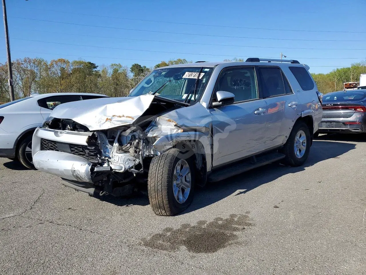 Toyota 4Runner 4.0L 6 2024